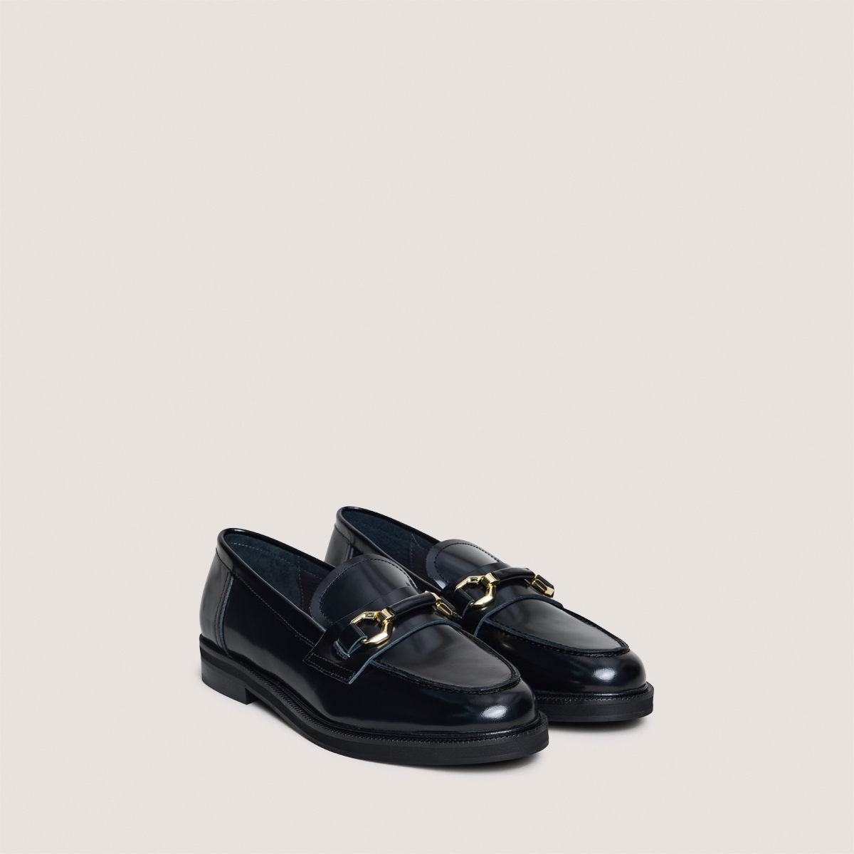 Mocassins à mors dorés – Image 3