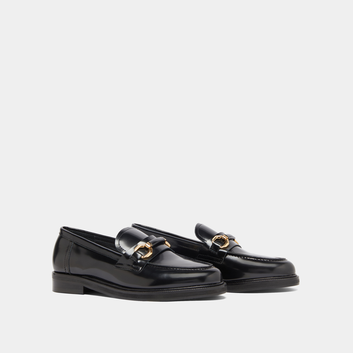 Mocassins à mors dorés – Image 4