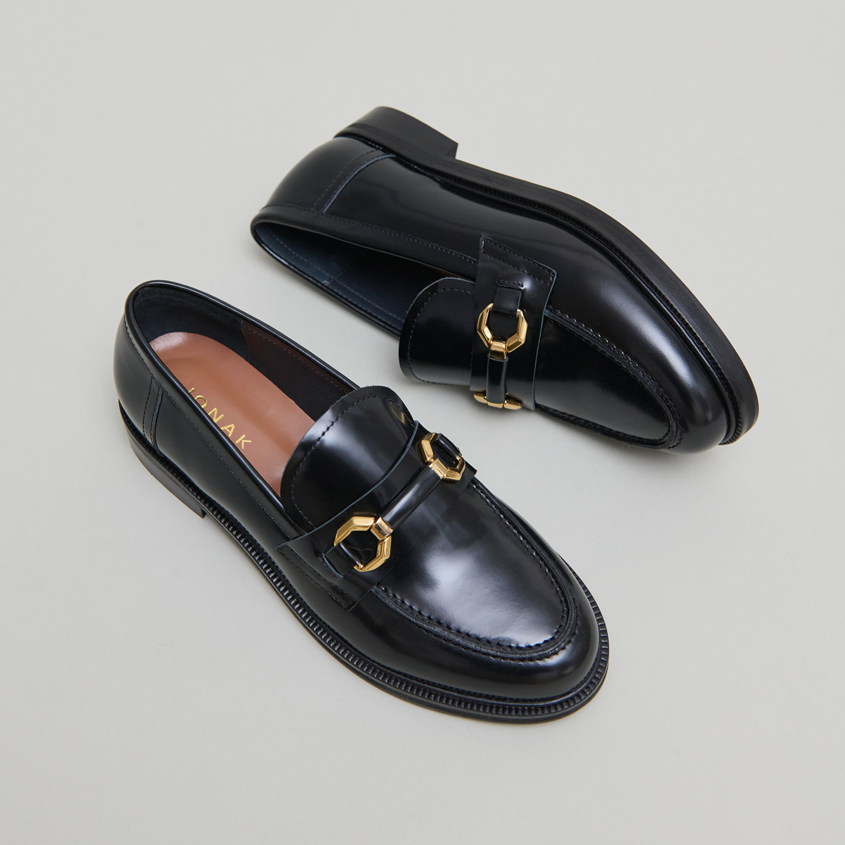 Mocassins à mors dorés – Image 5