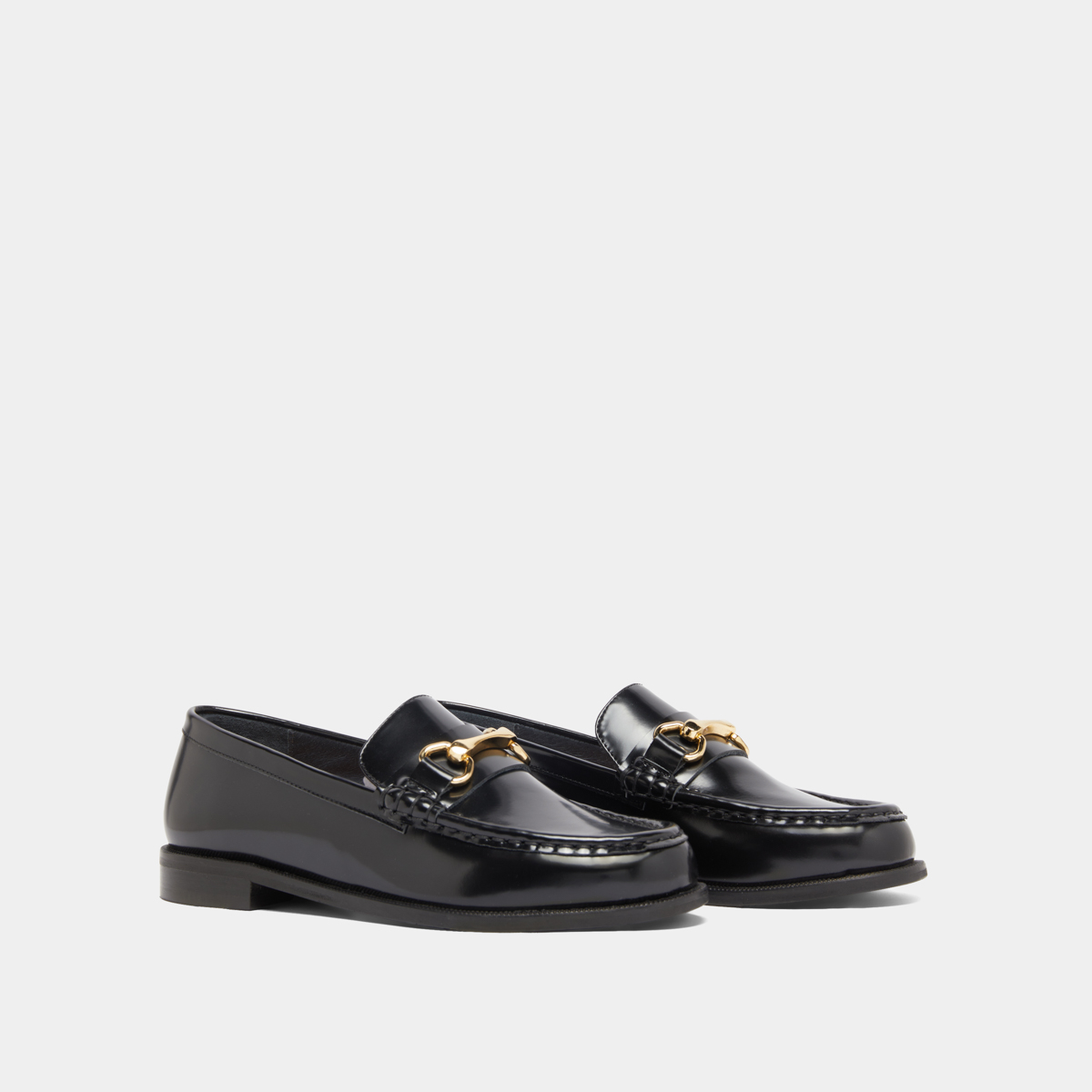 Mocassins à mors dorés – Image 4