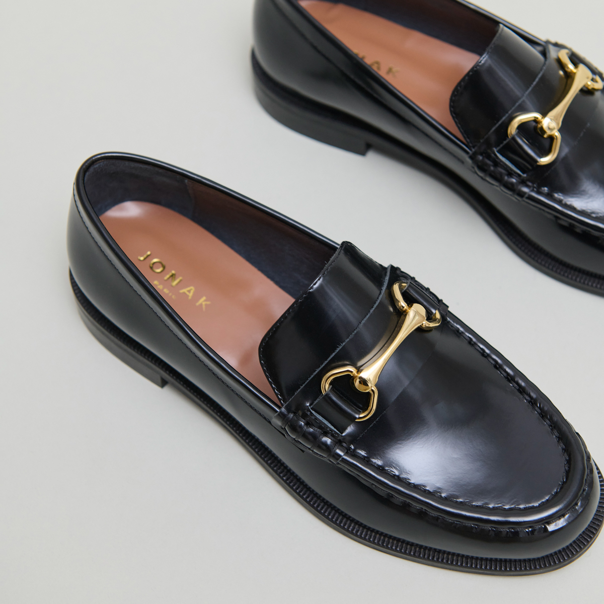 Mocassins à mors dorés – Image 5