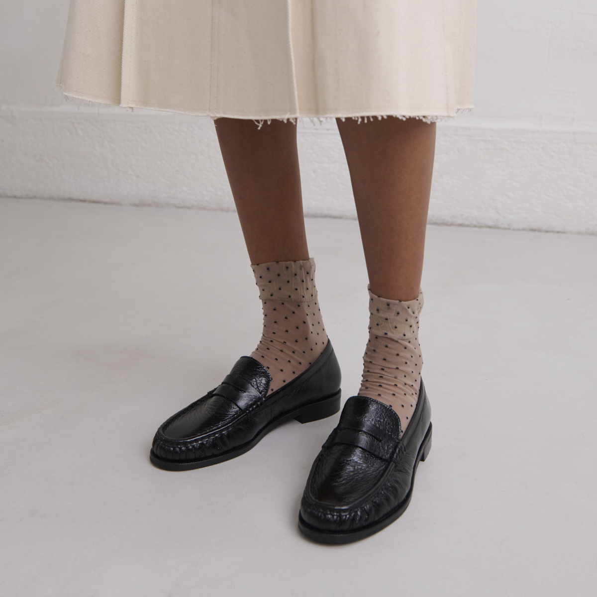 Mocassins à bouts ronds – Image 3