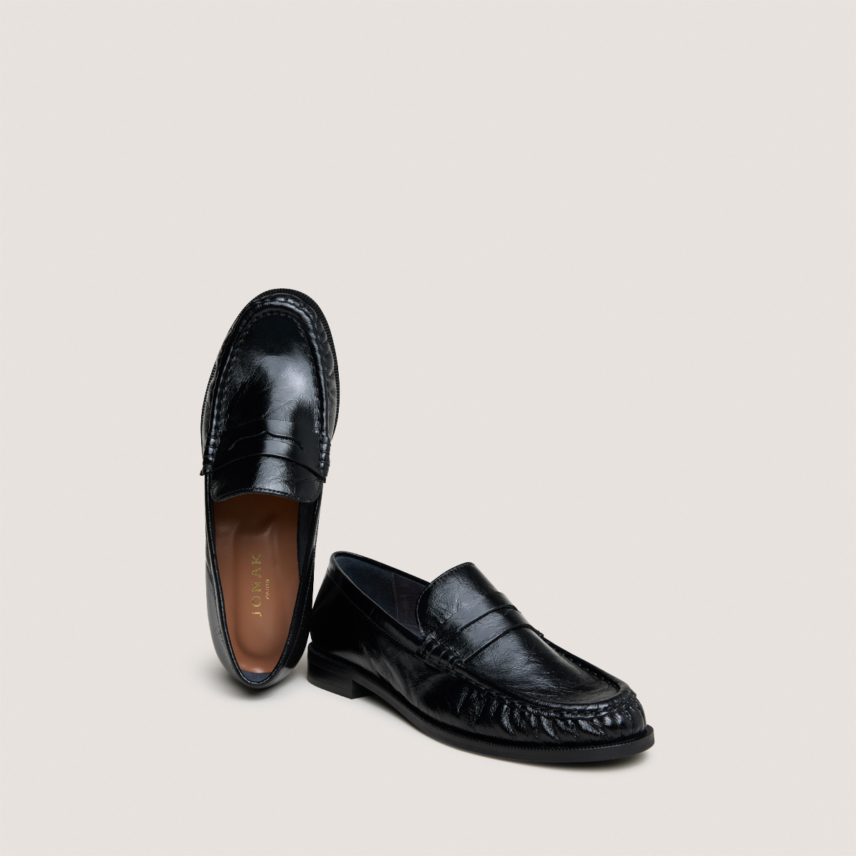 Mocassins à bouts ronds – Image 4
