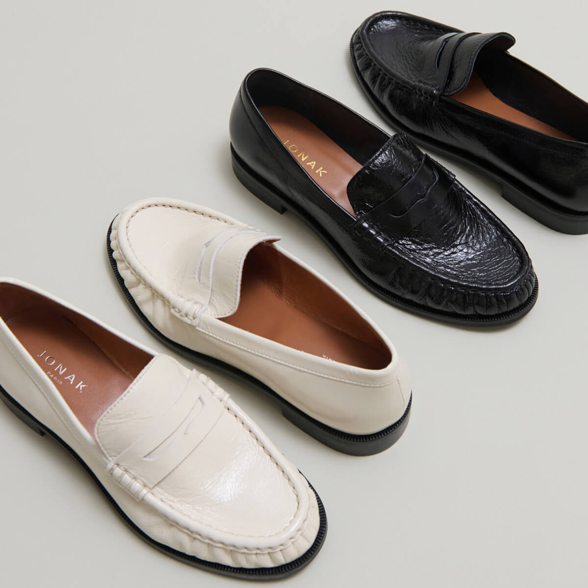 Mocassins à bouts ronds – Image 8