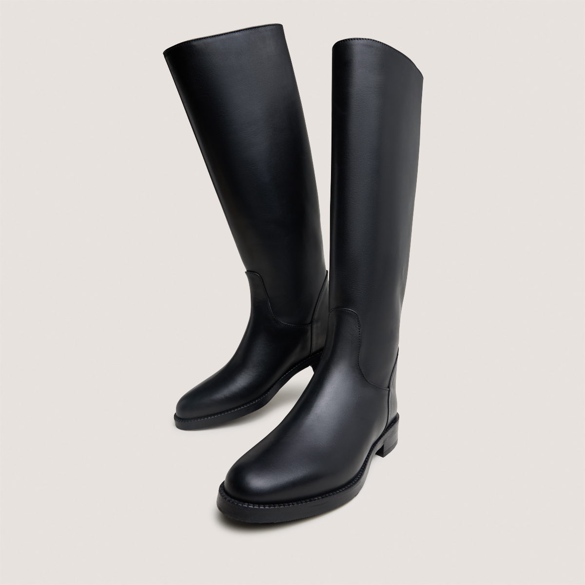 Bottes hautes
