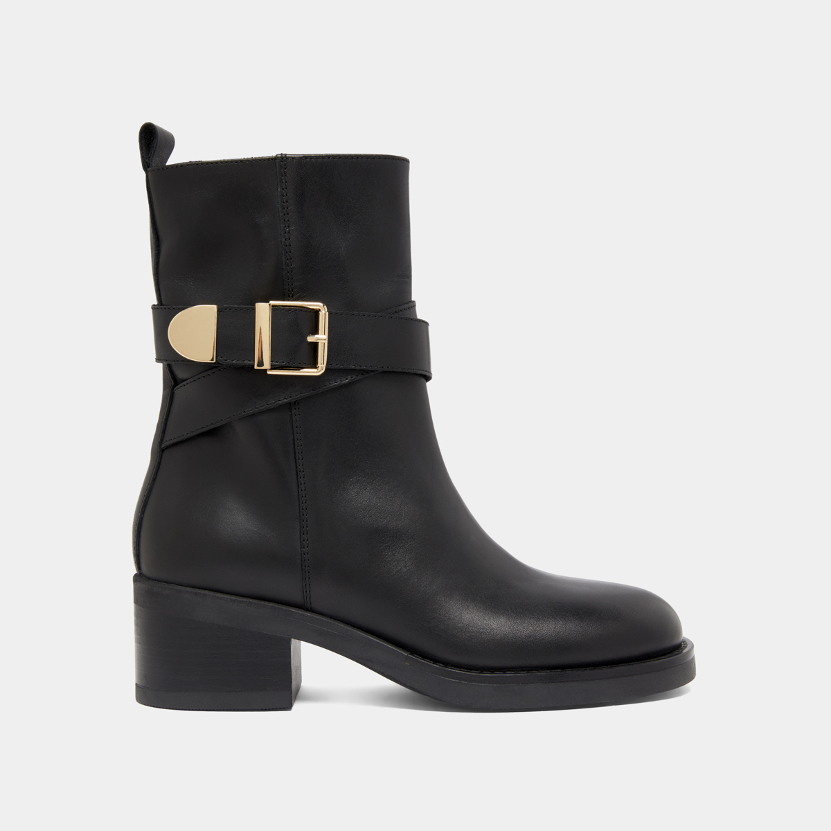 Bottines à boucles – Image 2