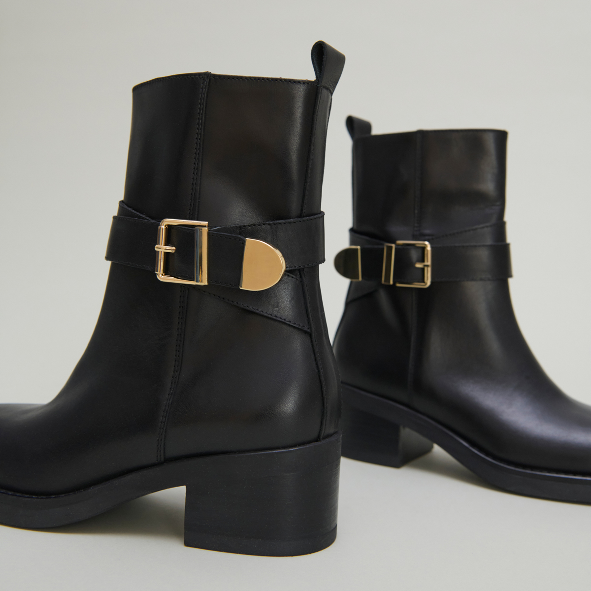 Bottines à boucles – Image 5