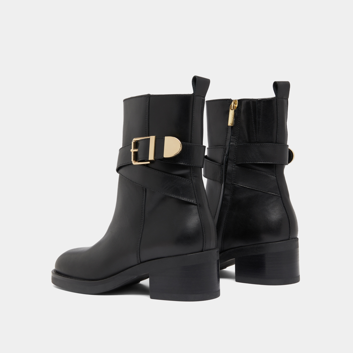 Bottines à boucles – Image 6