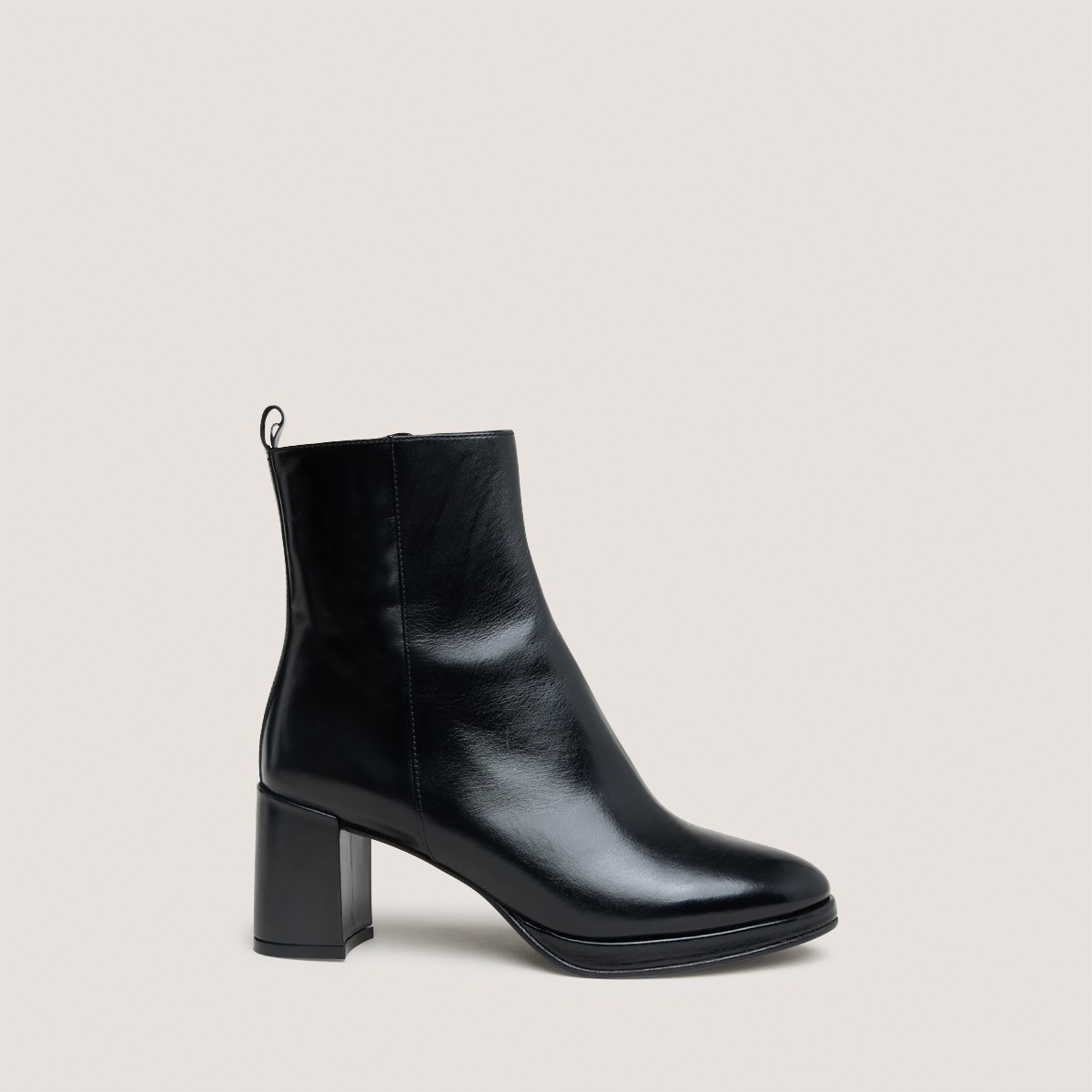 Bottines à talons