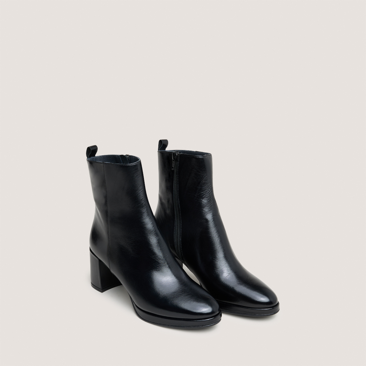 Bottines à talons – Image 2
