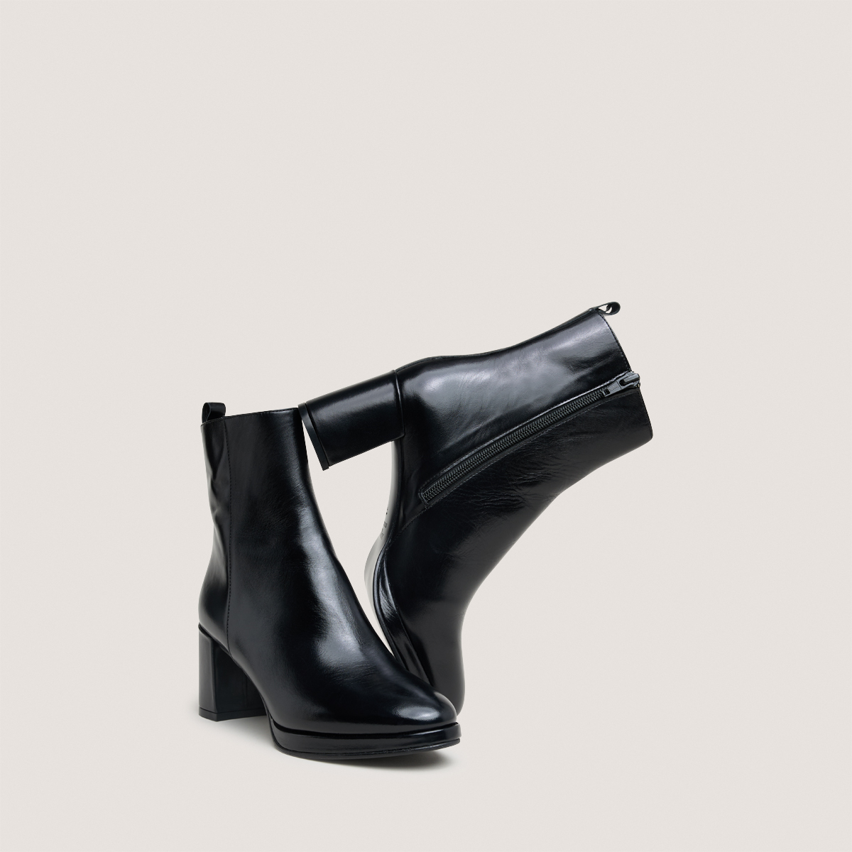 Bottines à talons – Image 4