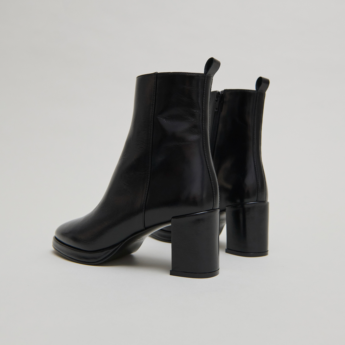 Bottines à talons – Image 5
