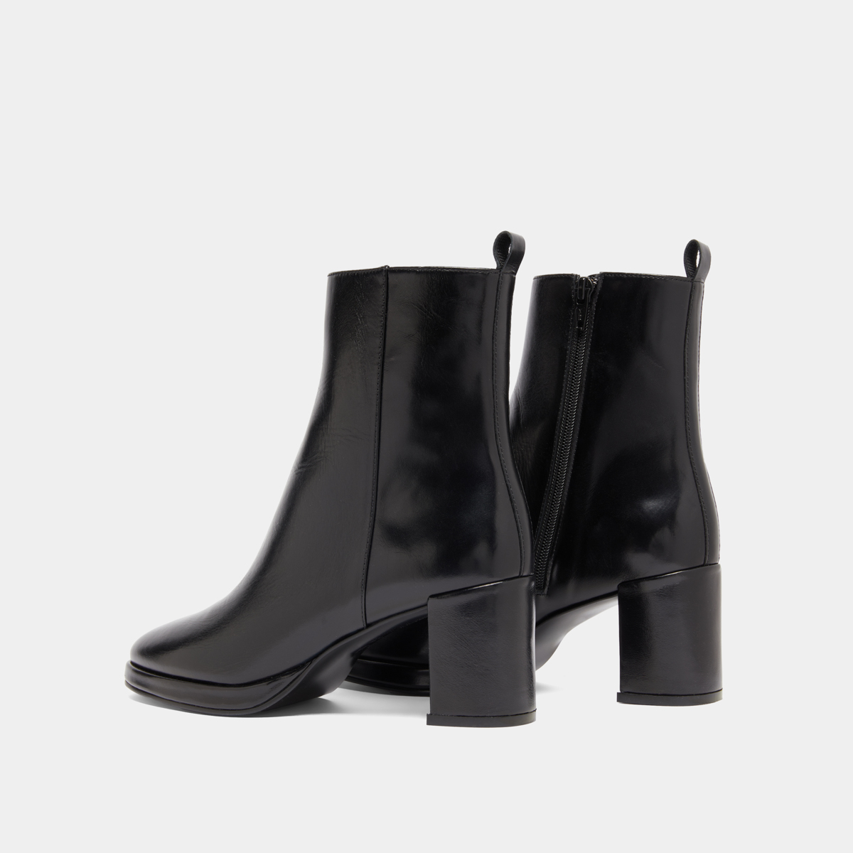 Bottines à talons – Image 6