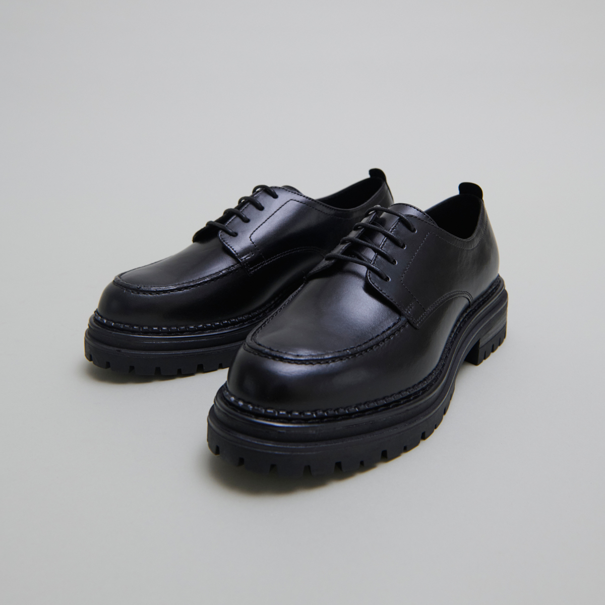Derbies à semelles crantées – Image 5