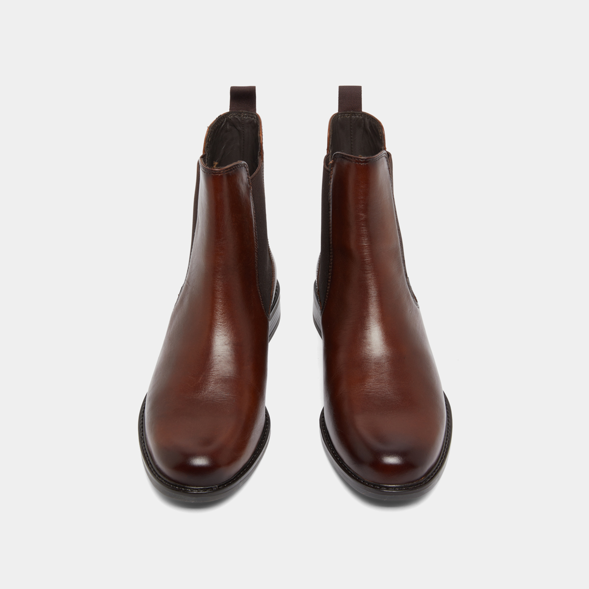 Boots à élastiques et à bouts ronds – Image 7