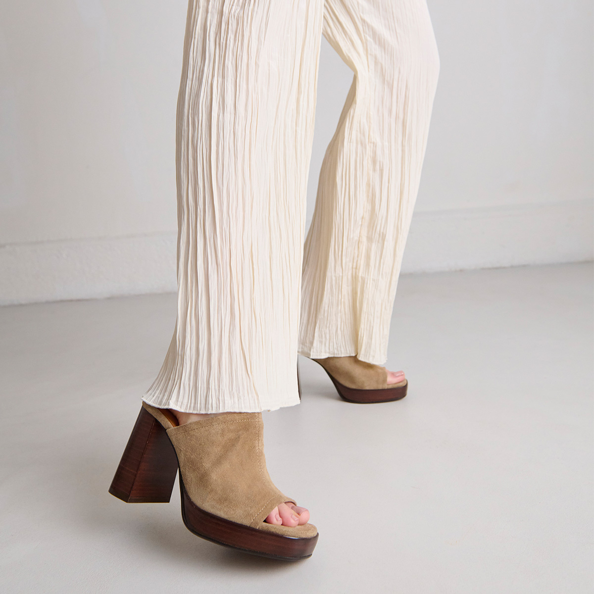 Mules à talons – Image 3