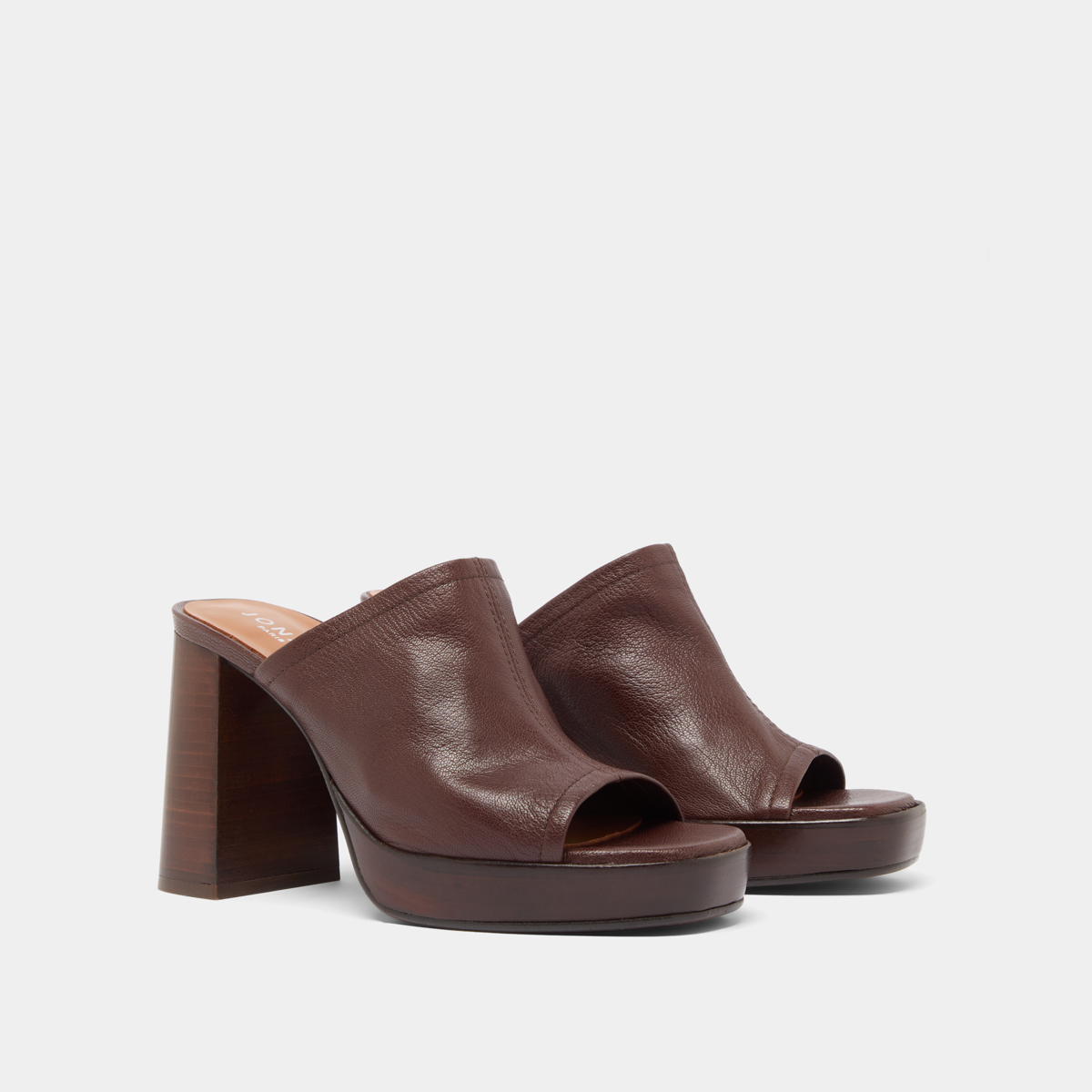 Mules à talons – Image 4