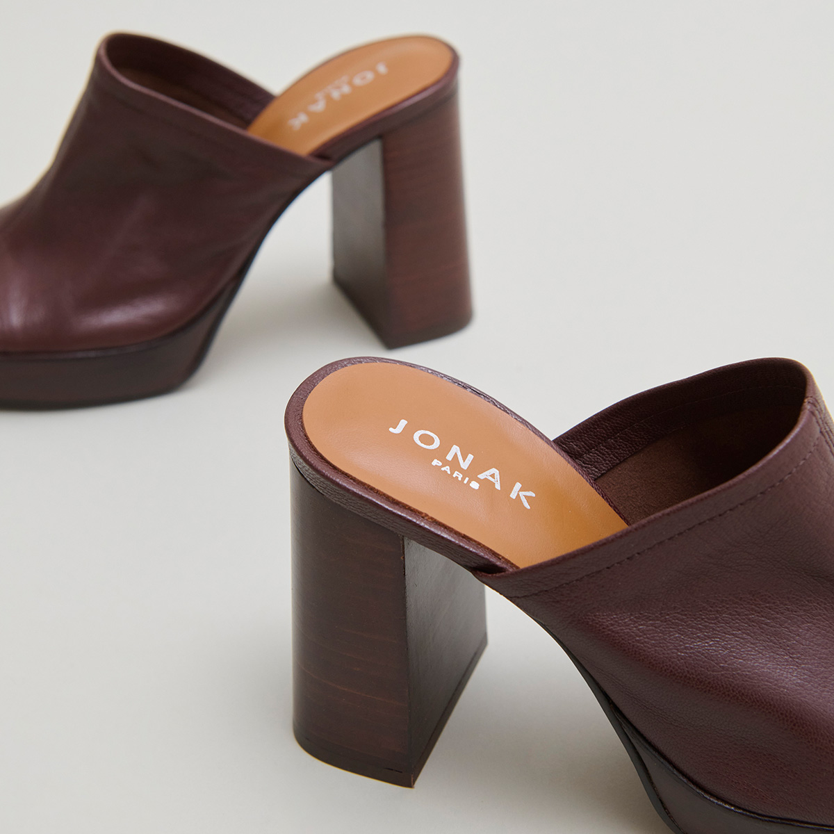 Mules à talons – Image 5