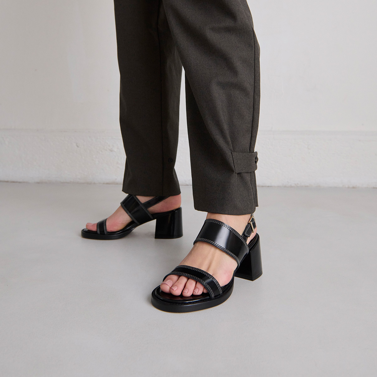 Sandales à talons – Image 3