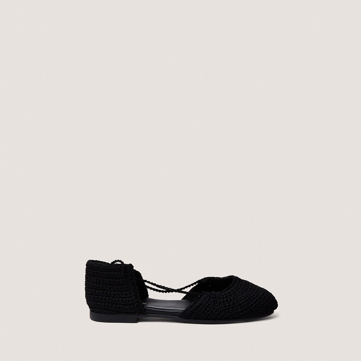 Ballerines à lacets – Image 2