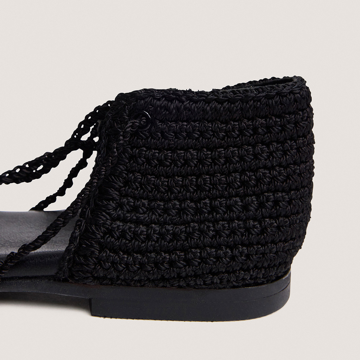 Ballerines à lacets – Image 3
