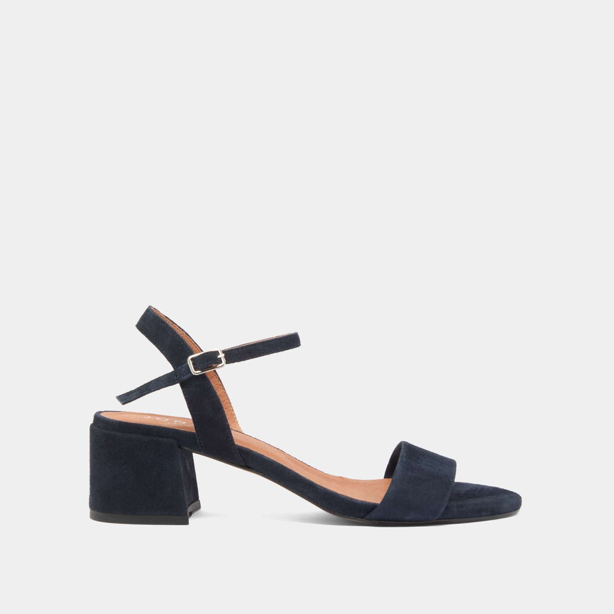 Sandales à talons et bouts ronds – Image 2