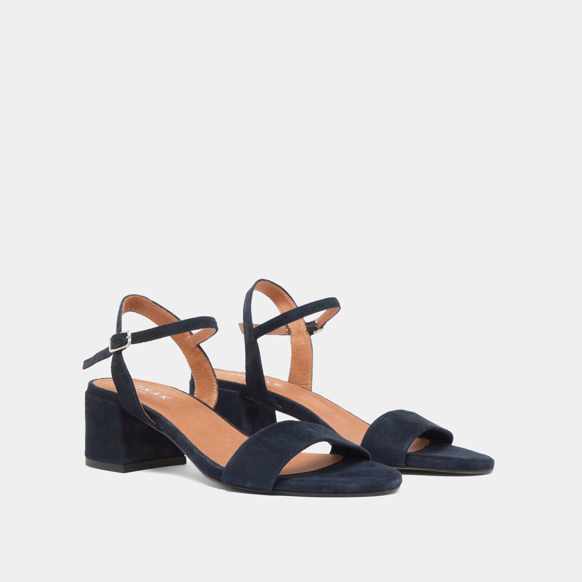 Sandales à talons et bouts ronds – Image 4