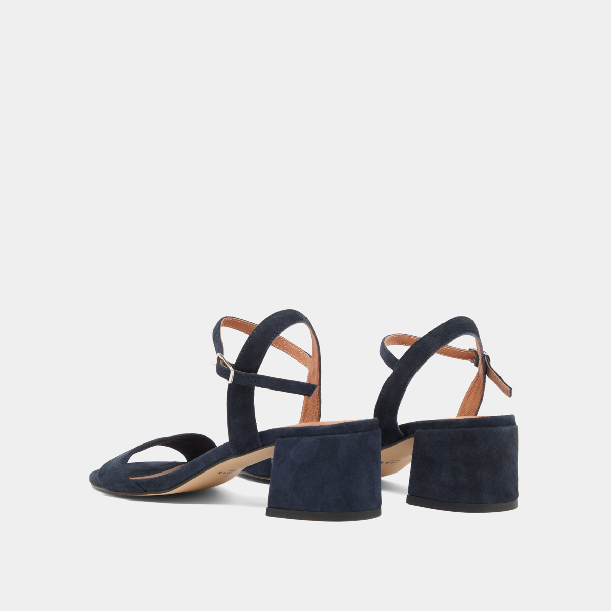 Sandales à talons et bouts ronds – Image 6