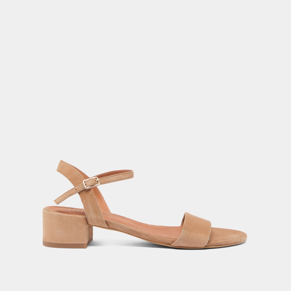 Sandales à talons carrés – Image 2