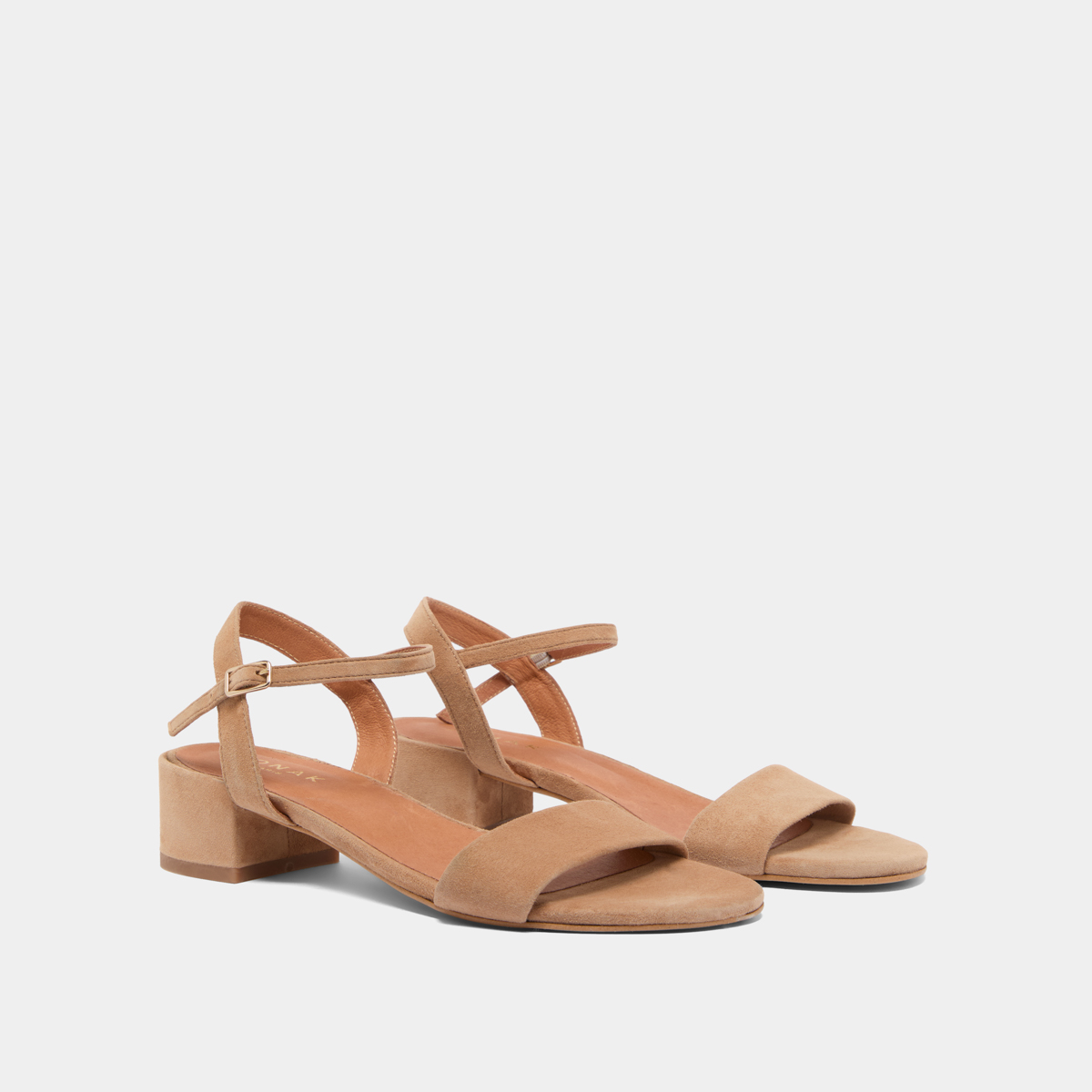 Sandales à talons carrés – Image 4