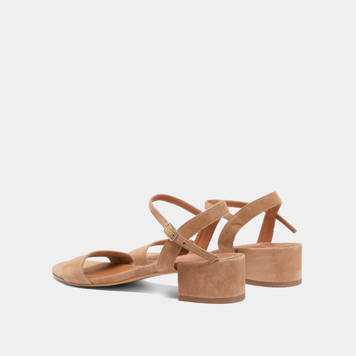 Sandales à talons carrés – Image 6