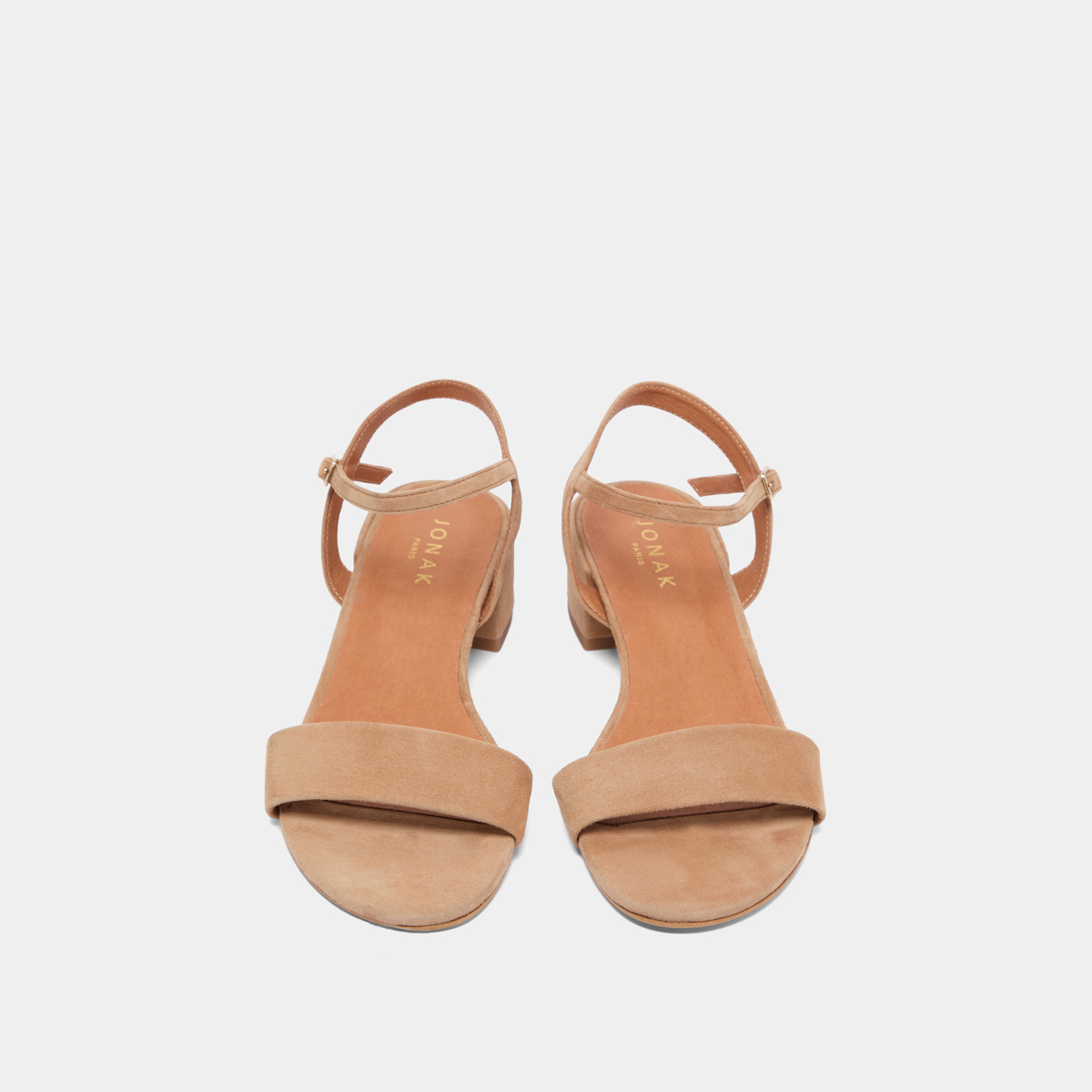 Sandales à talons carrés – Image 7