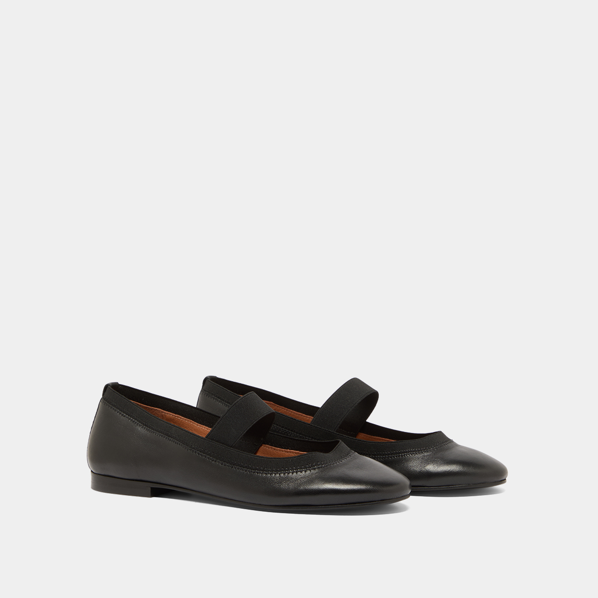 Ballerines à lanières – Image 4