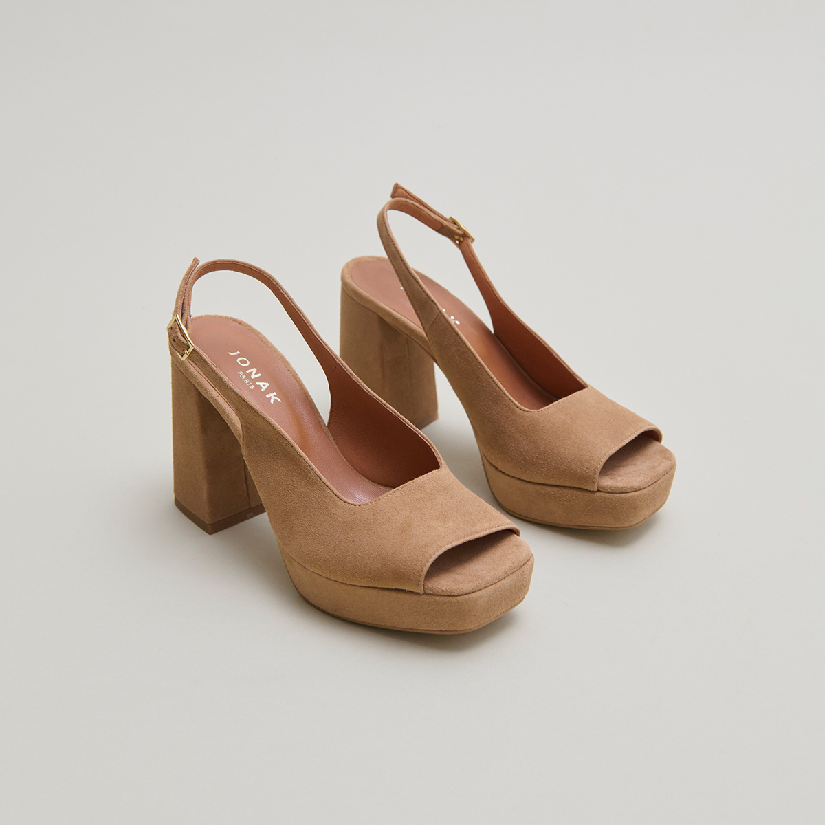 Escarpins slingbacks