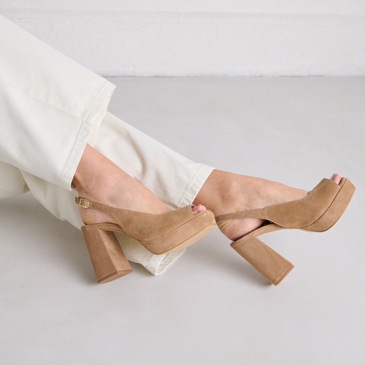 Escarpins slingbacks – Image 3