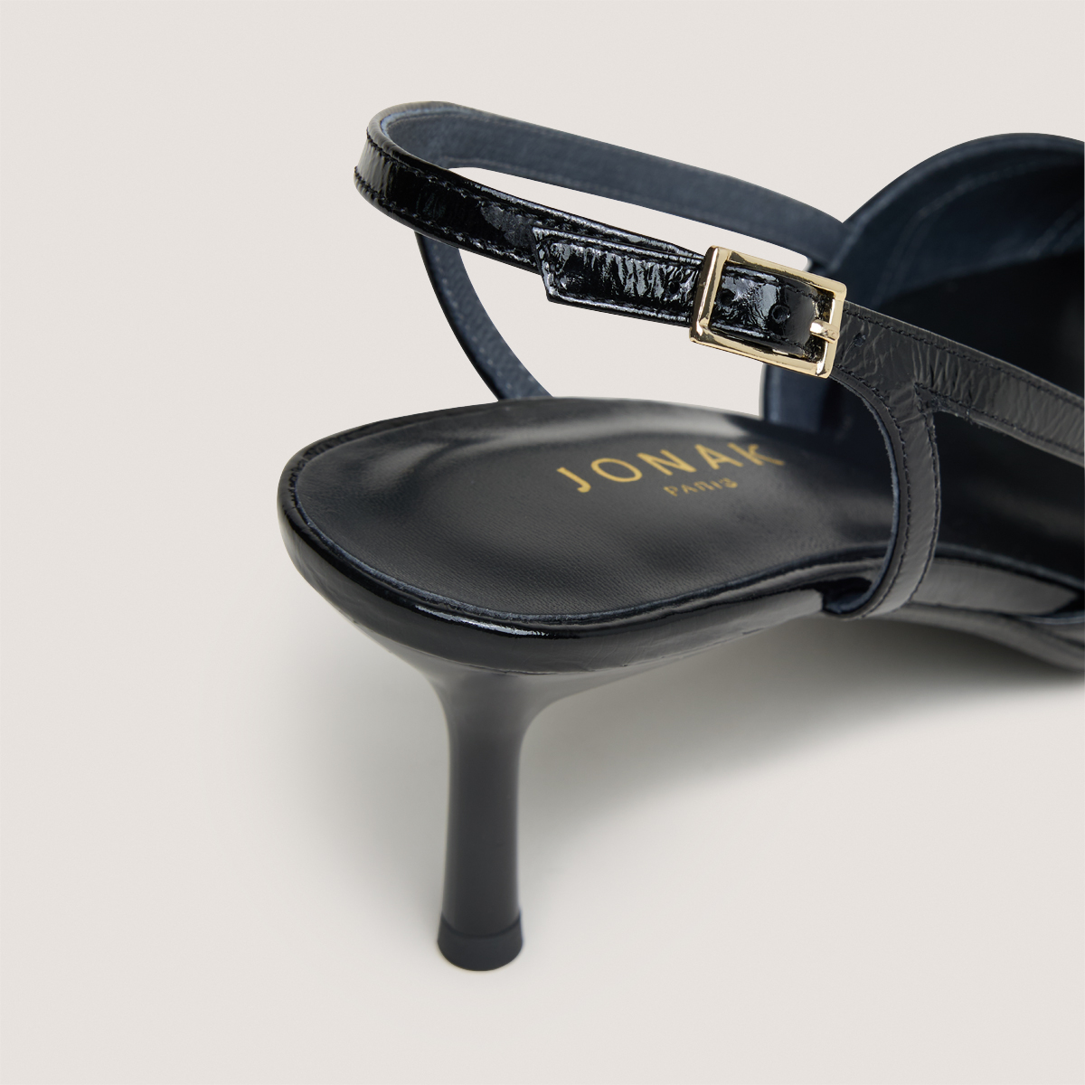 Escarpins slingbacks à bouts pointus – Image 4