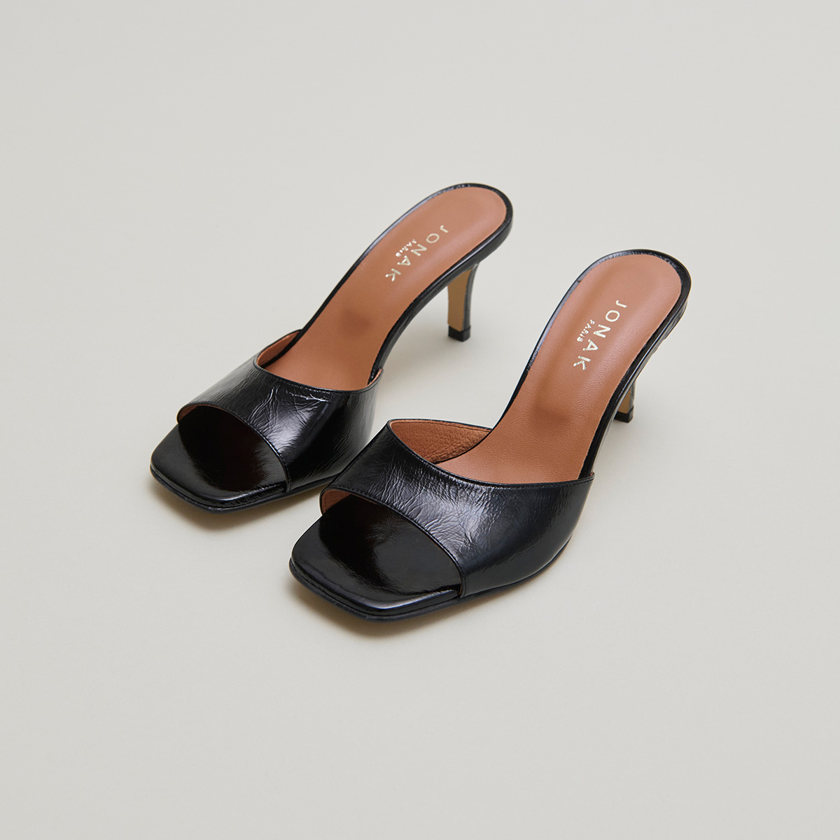 Mules à talons – Image 3