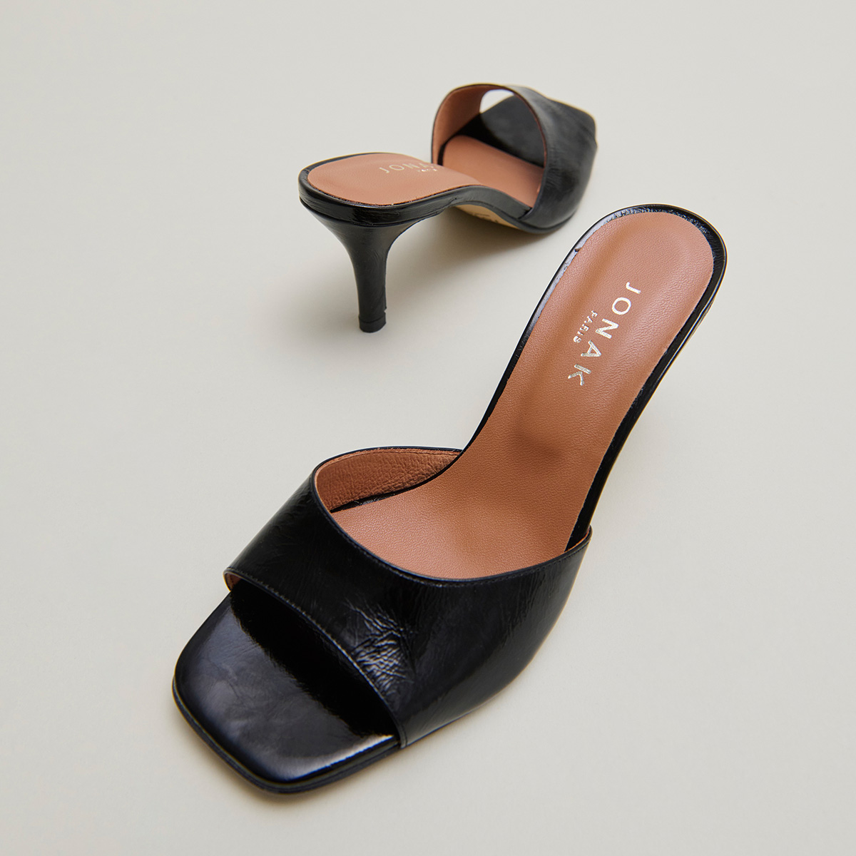 Mules à talons – Image 5