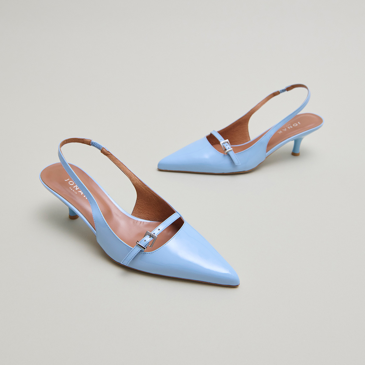 Escarpins à talons