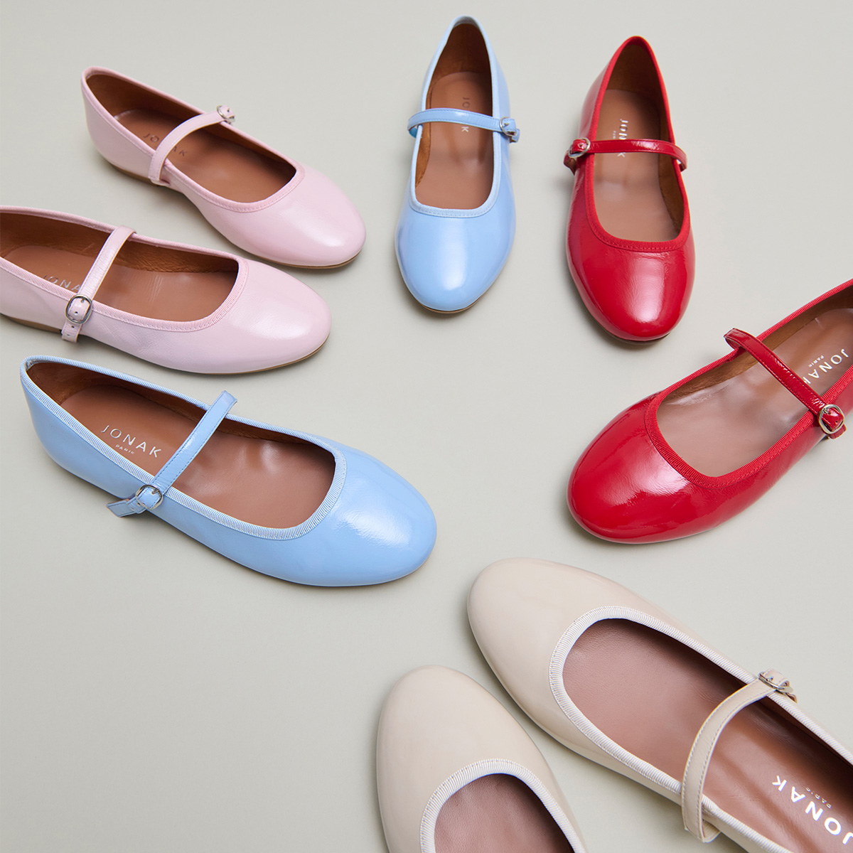Ballerines à brides – Image 7