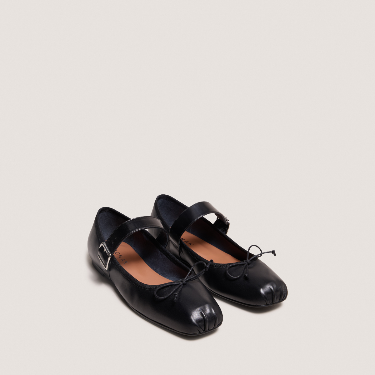 Ballerines à brides et lacets – Image 3