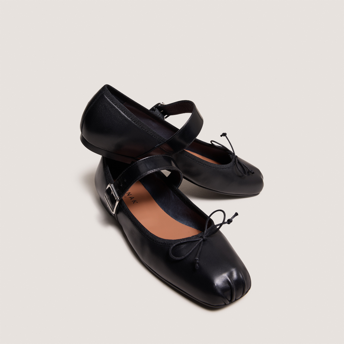 Ballerines à brides et lacets – Image 4