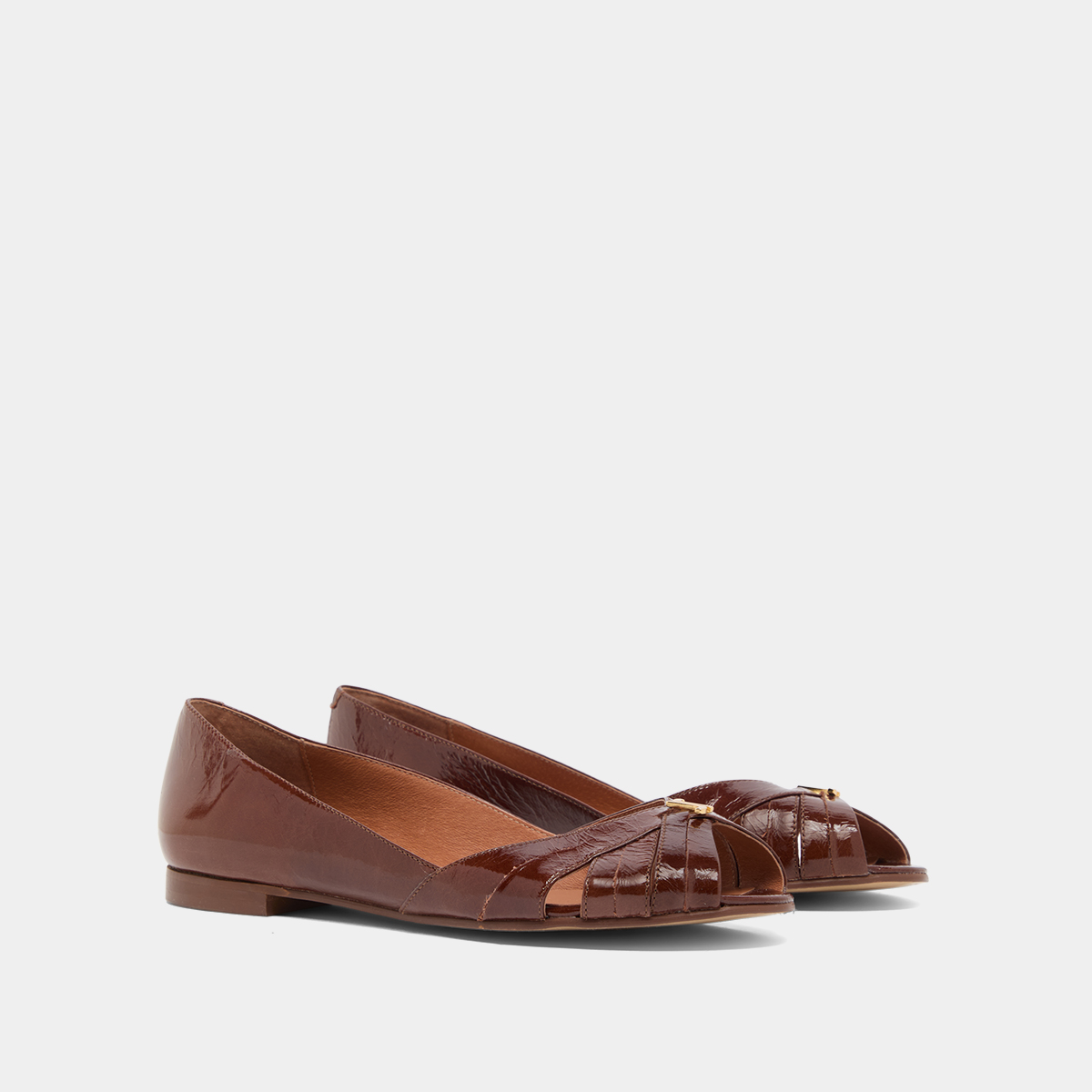 Ballerines à monogrammes – Image 4