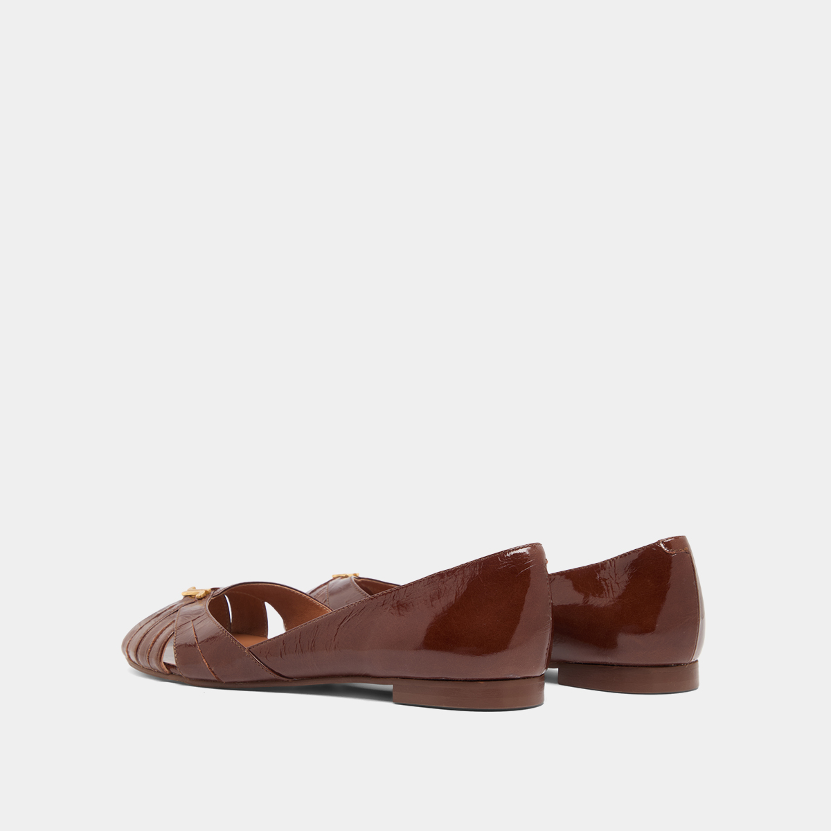 Ballerines à monogrammes – Image 6
