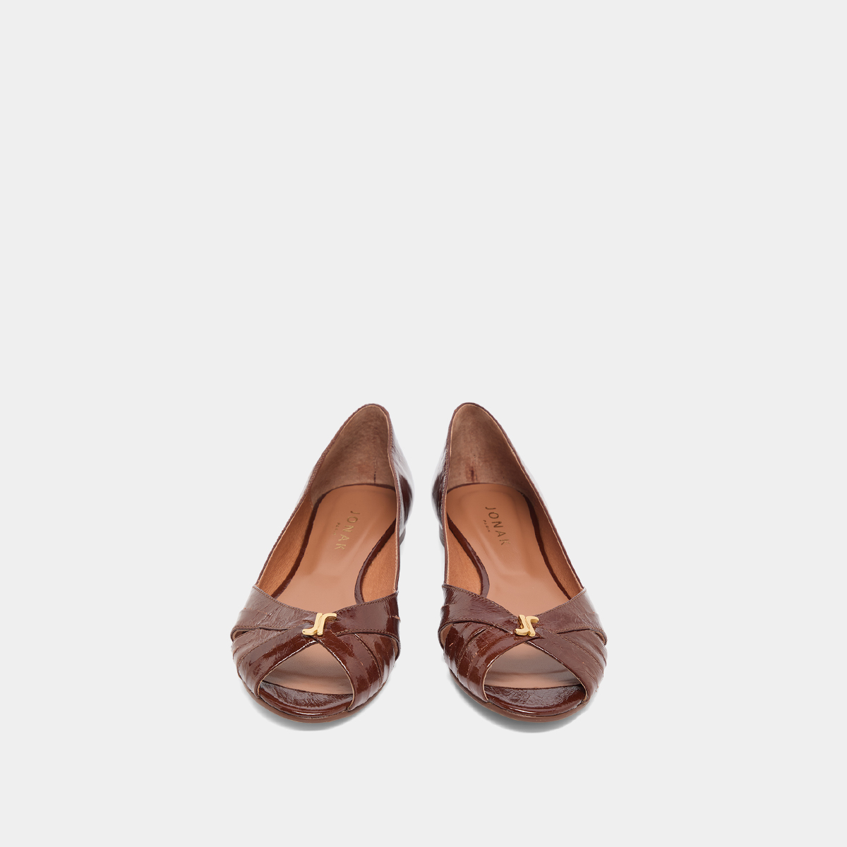 Ballerines à monogrammes – Image 7