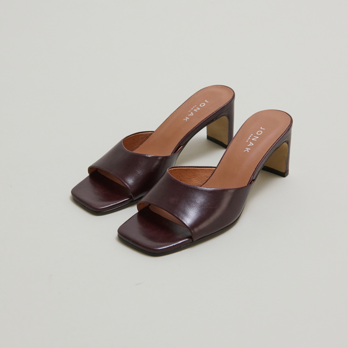 Mules à talons – Image 3