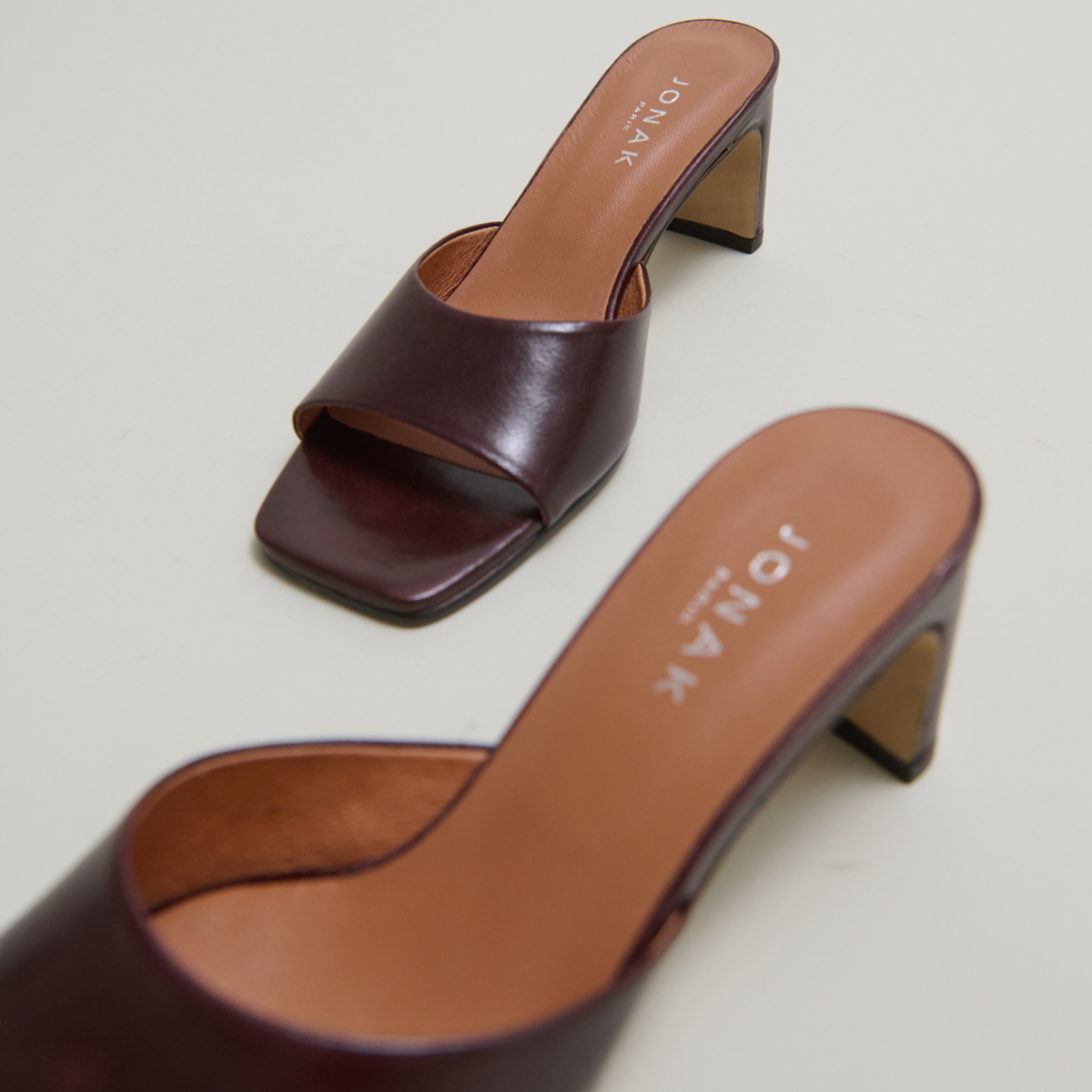 Mules à talons – Image 5