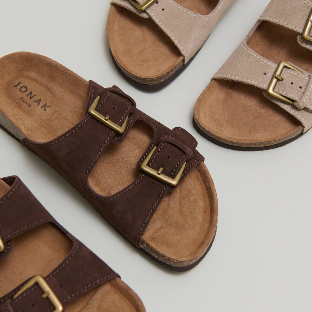 Mules à deux brides – Image 8