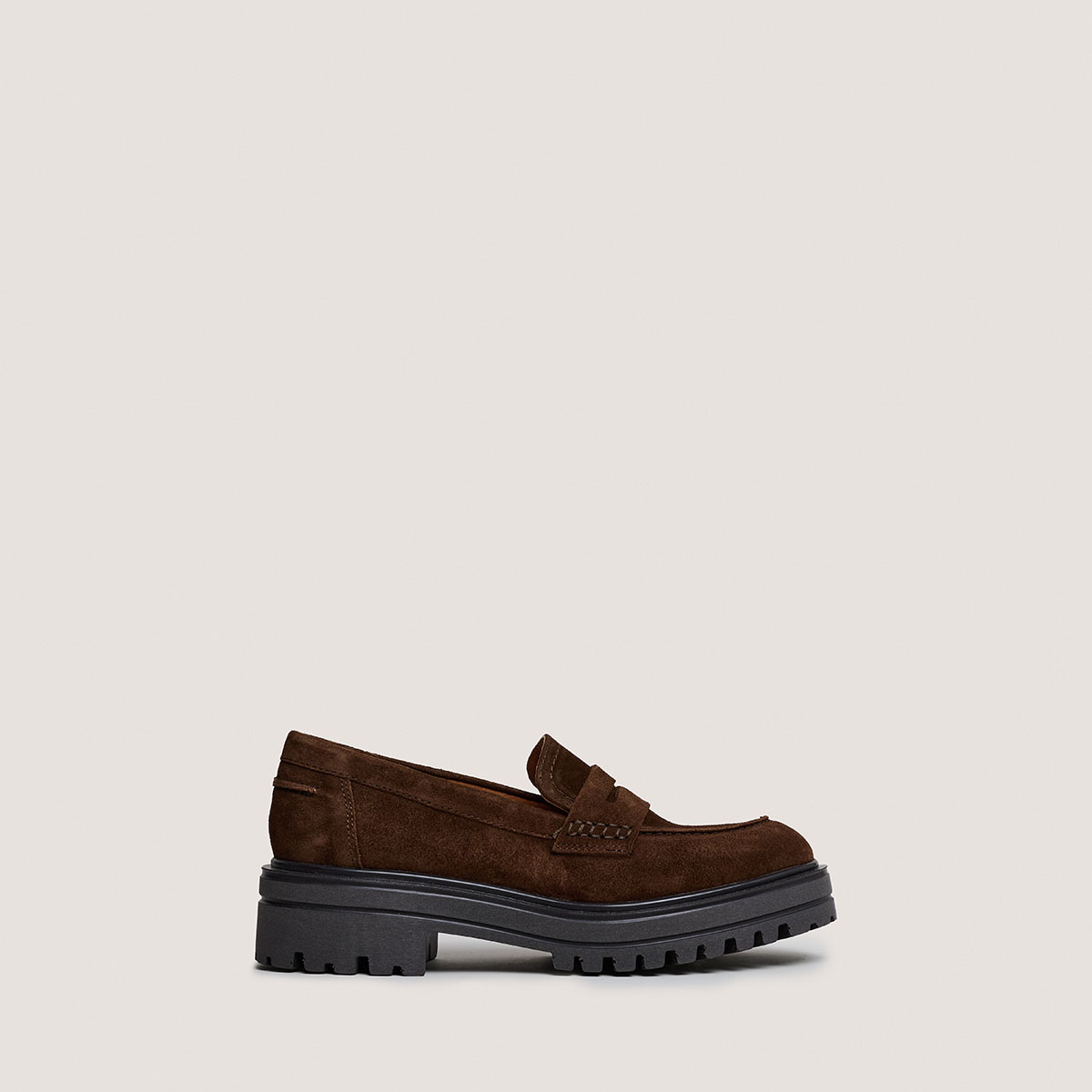 Mocassins à semelles crantées – Image 2