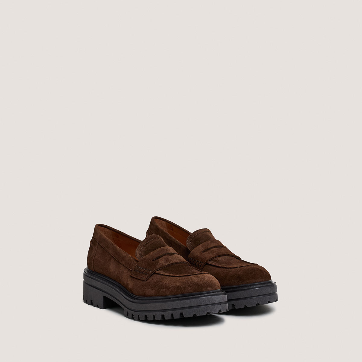 Mocassins à semelles crantées – Image 3